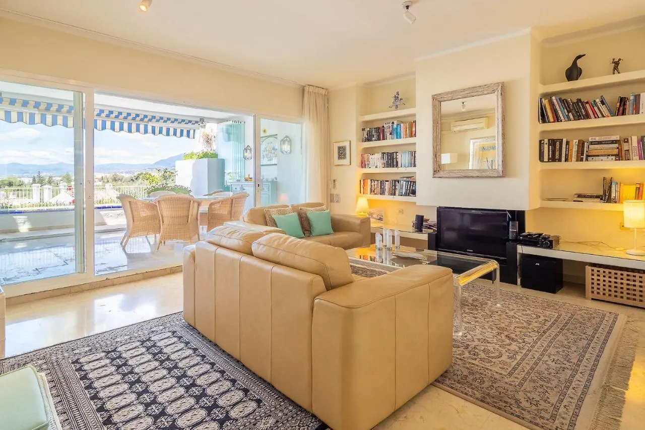 Magnifico Piso En Marbella Apartment