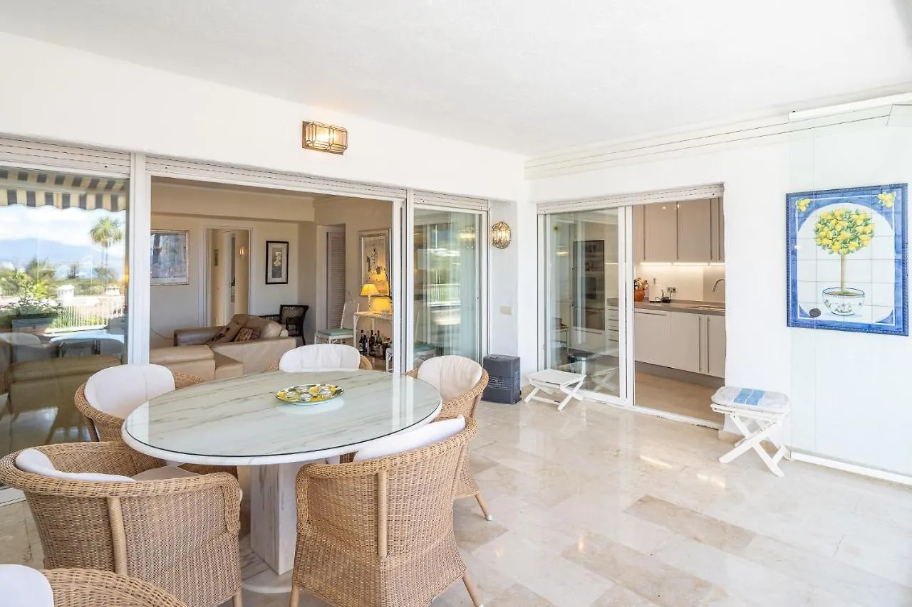 Magnifico Piso En Marbella Apartment