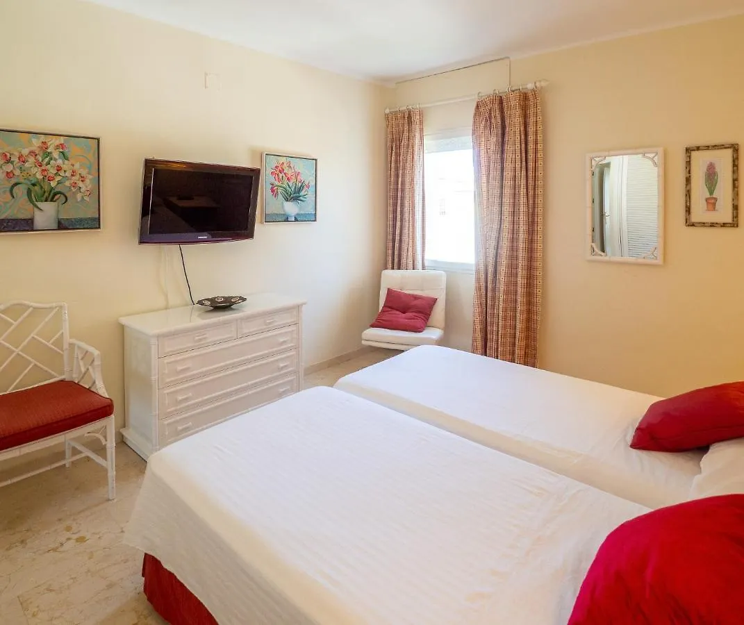 Magnifico Piso En Marbella Apartment
