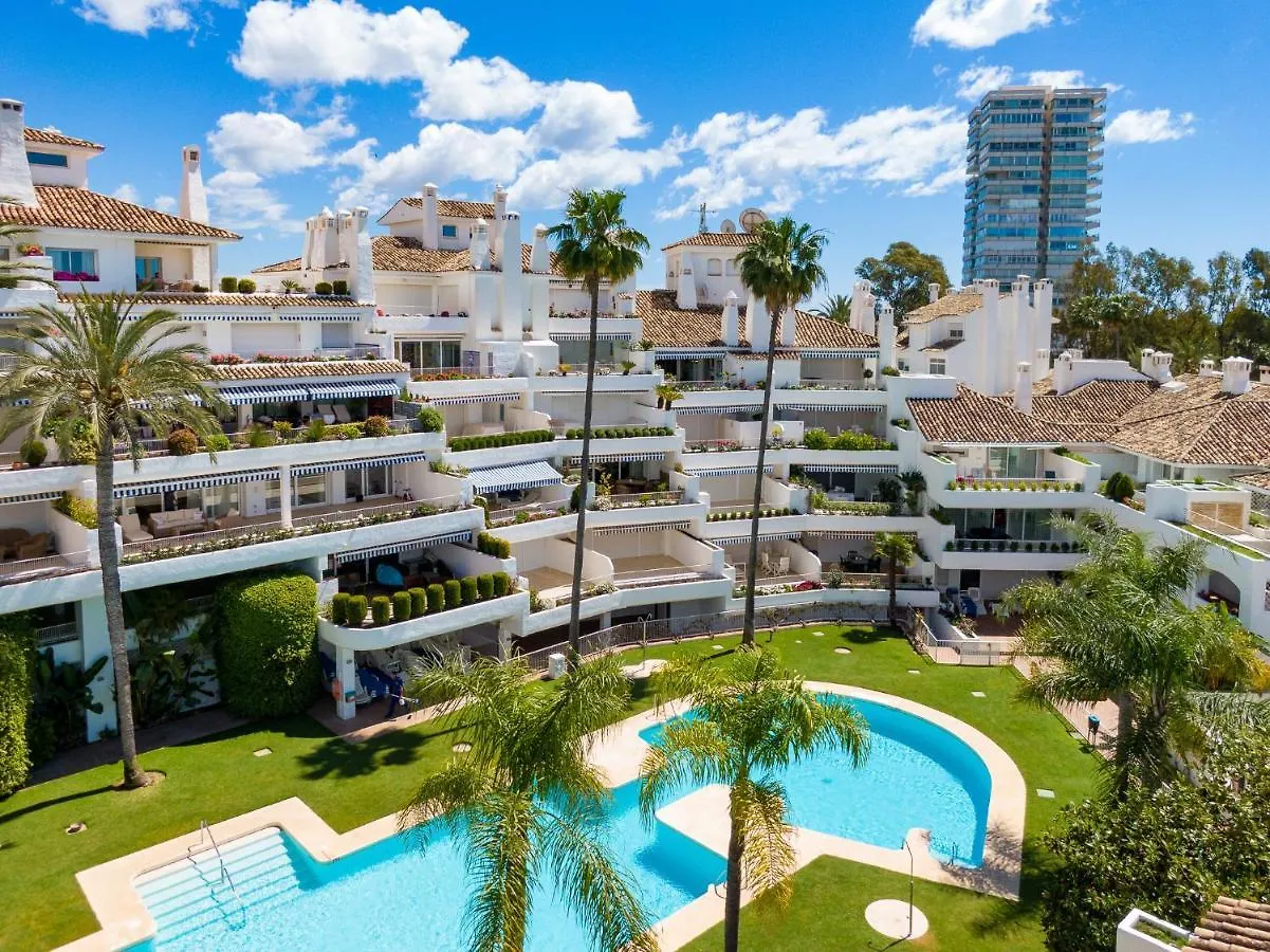 Magnifico Piso En Marbella Apartment