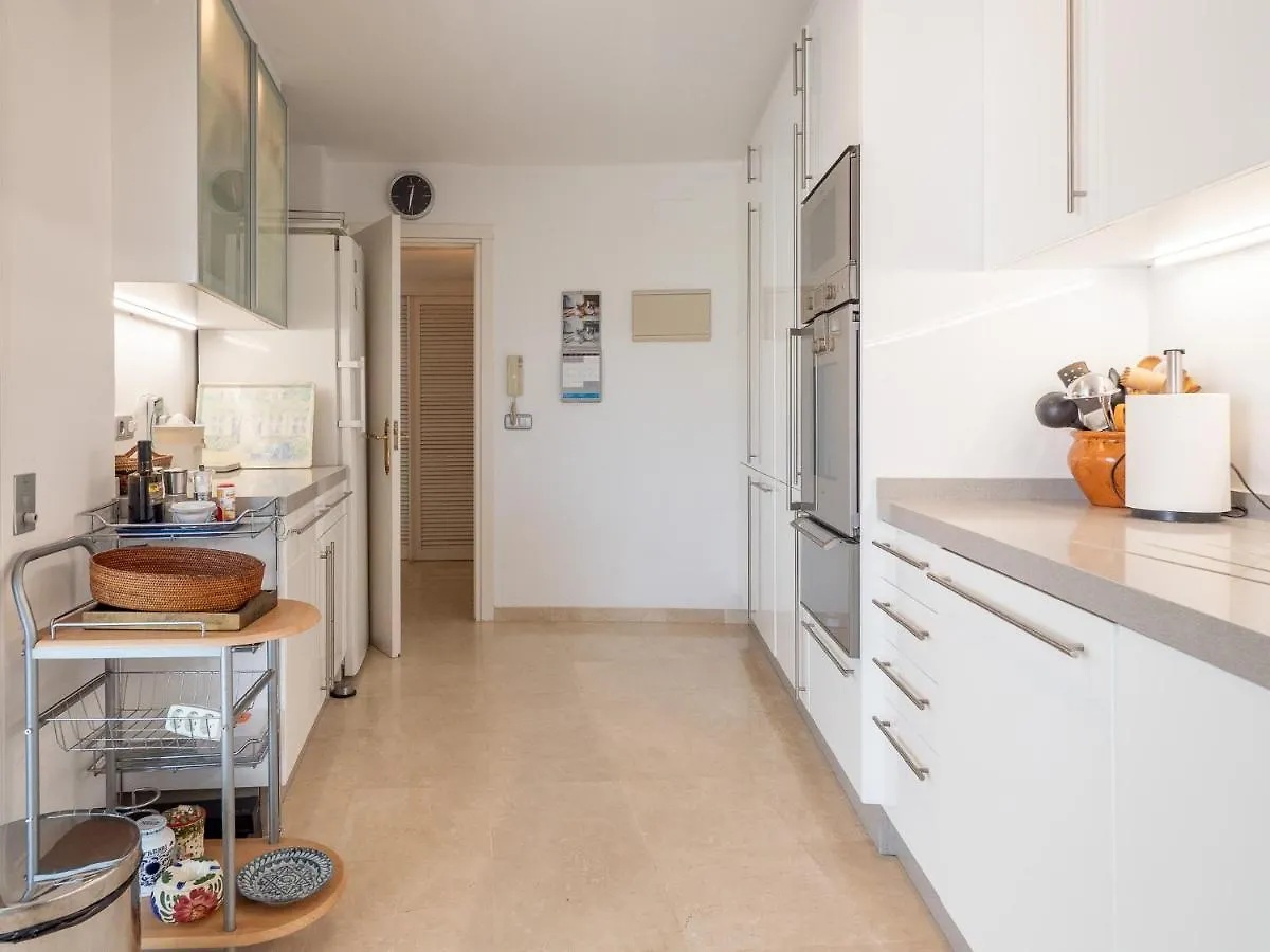 Magnifico Piso En Marbella Apartment