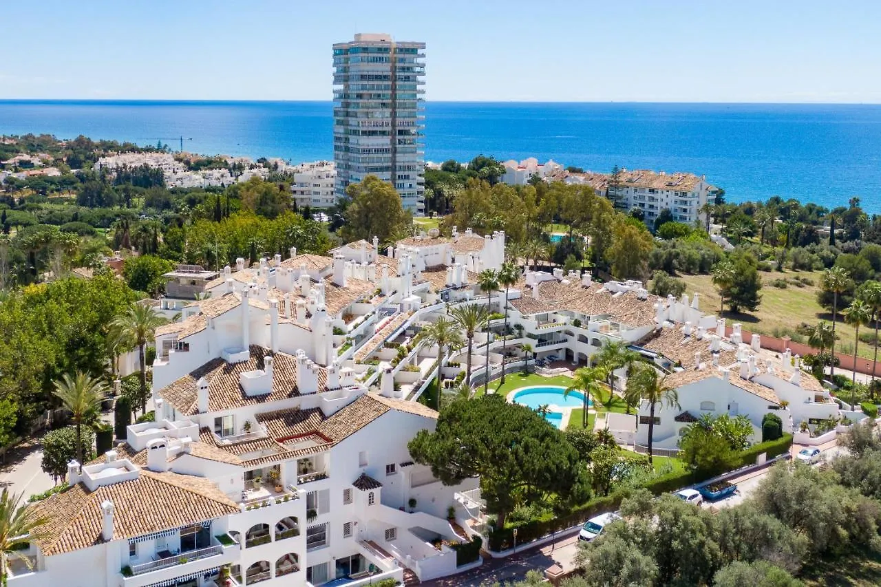 Magnifico Piso En Marbella Apartment