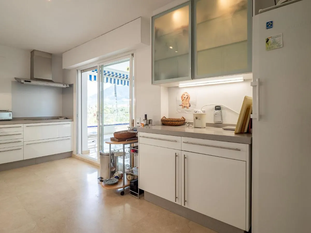 Magnifico Piso En Marbella Apartment